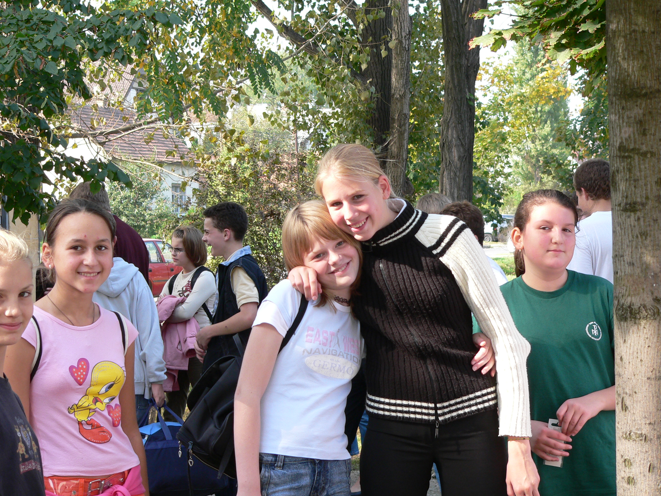 2005 Érden búcsú