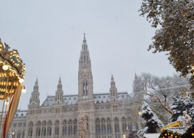 Advent Bécsben
