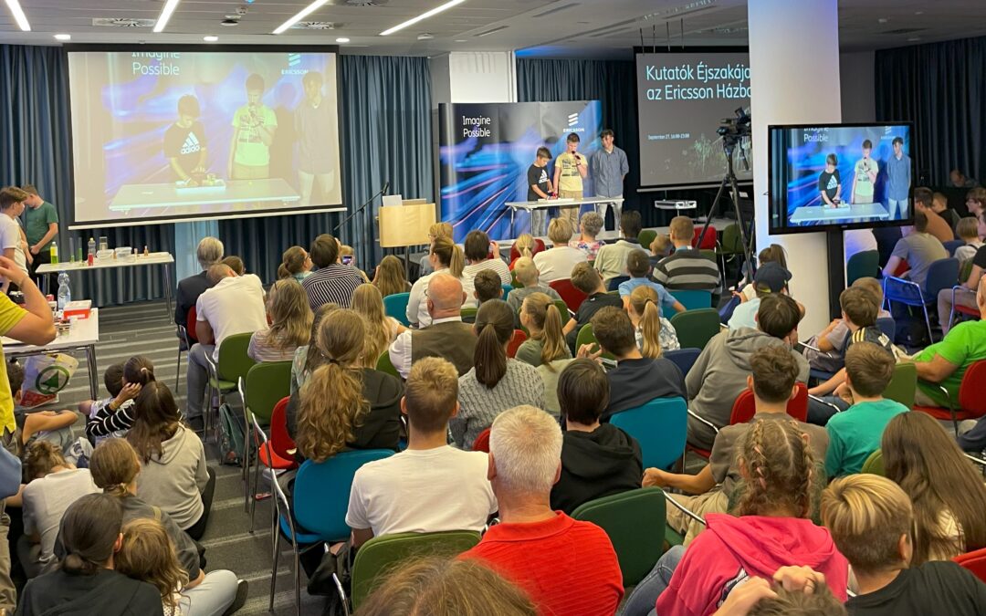 Kutatók Éjszakája