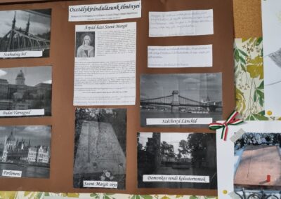 vedoszentunk nyomaban