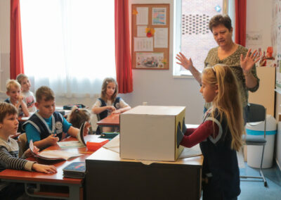 pályaorientációs nap