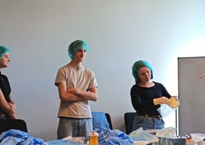 pályaorientációs nap