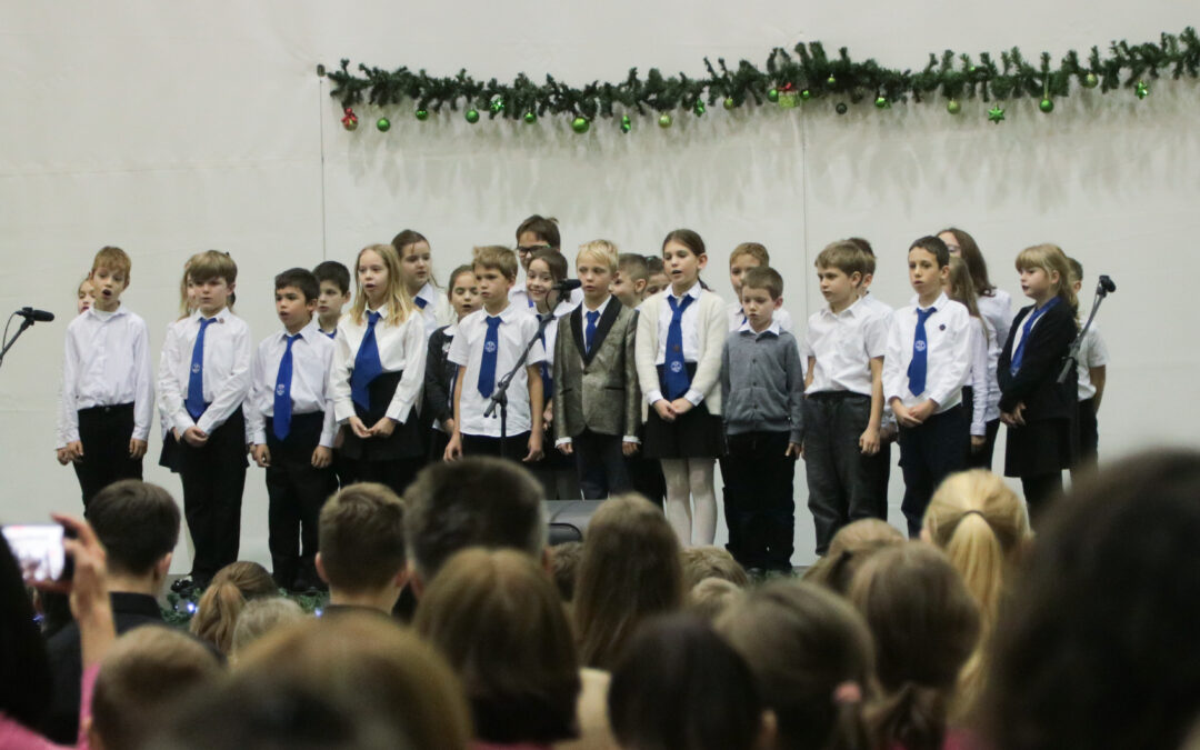 Adventi műsor és vásár