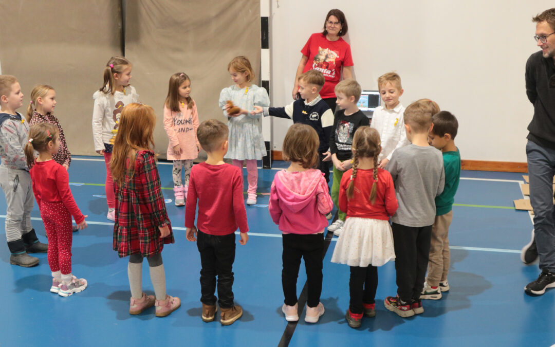 Iskolaelőkészítő – 2025. december