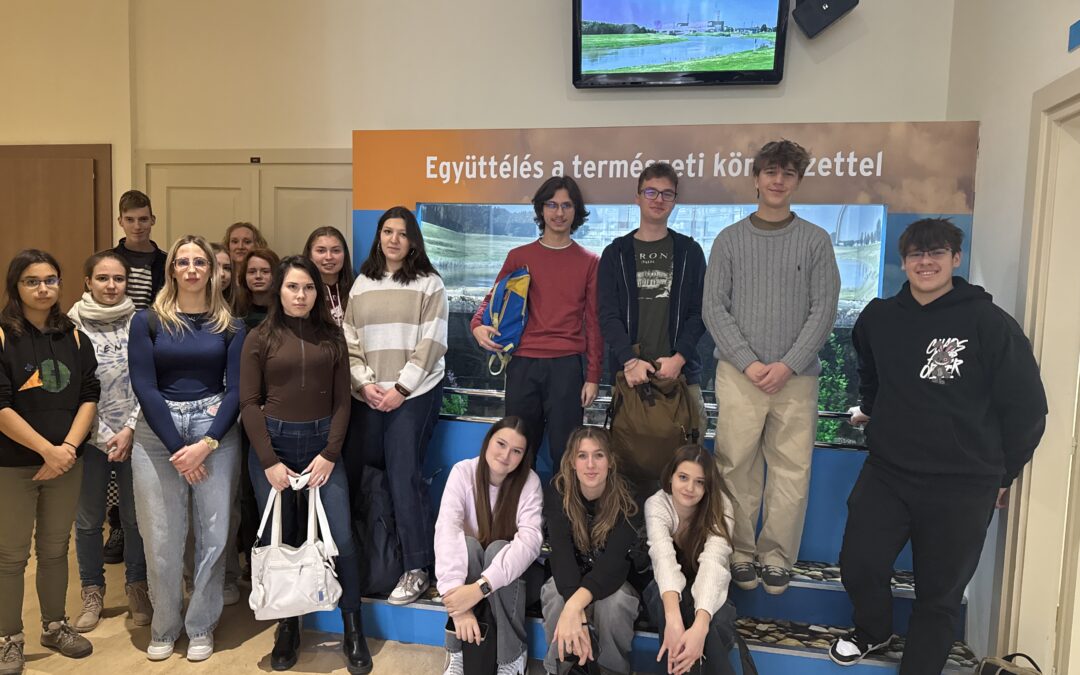 Paksi Atomerőmű – üzemlátogatás