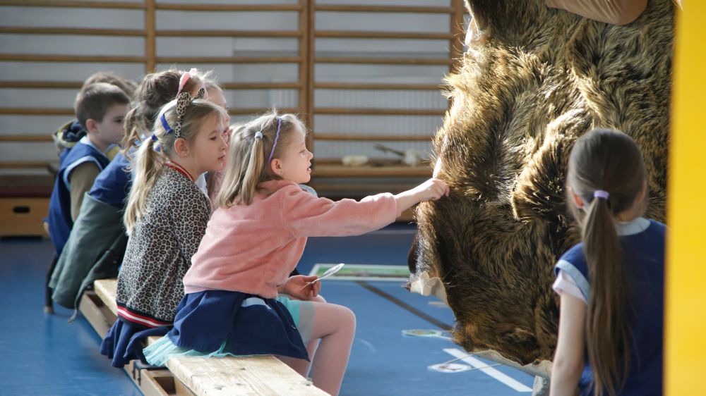 Környezetvédelmi foglalkozás