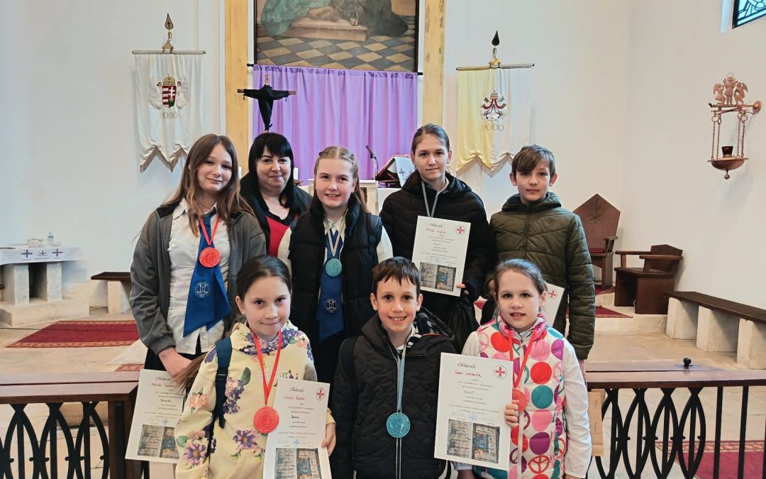 Egyházzenei ének verseny