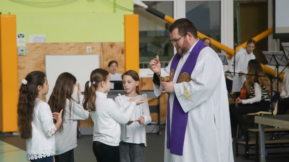 Nagyböjti lelki nap