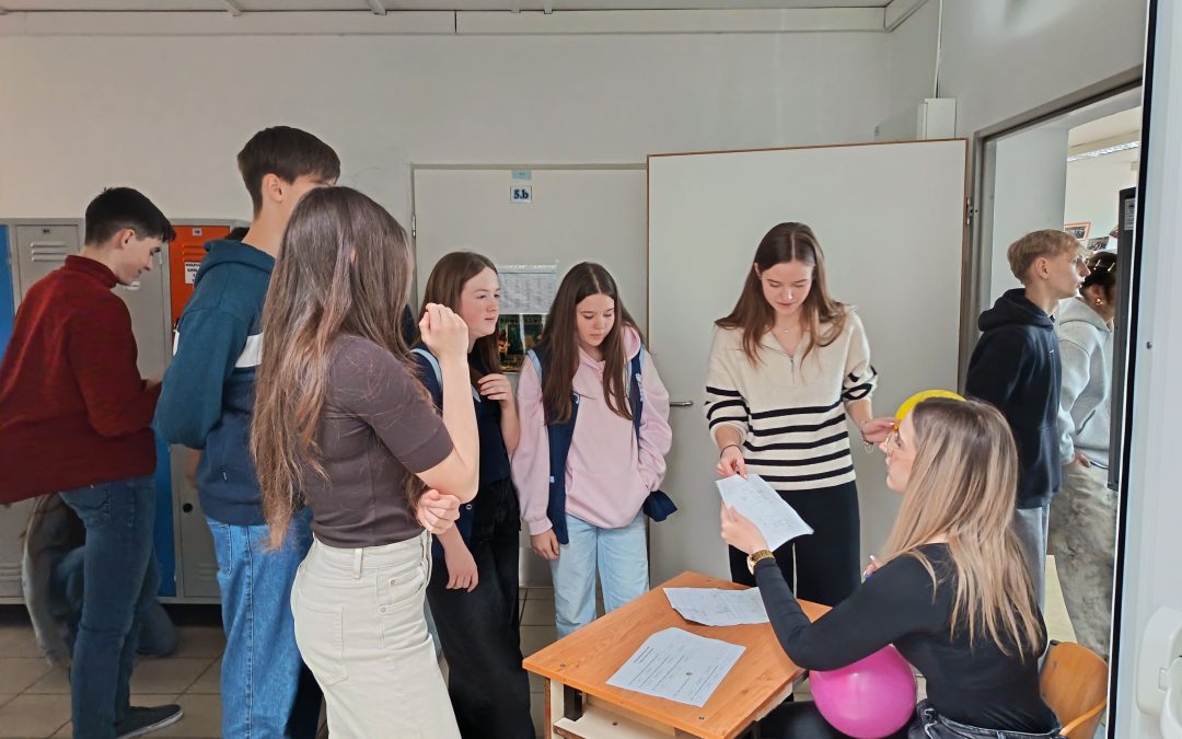 Természettudományos nap