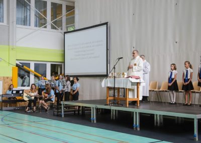 Veni Sancte
