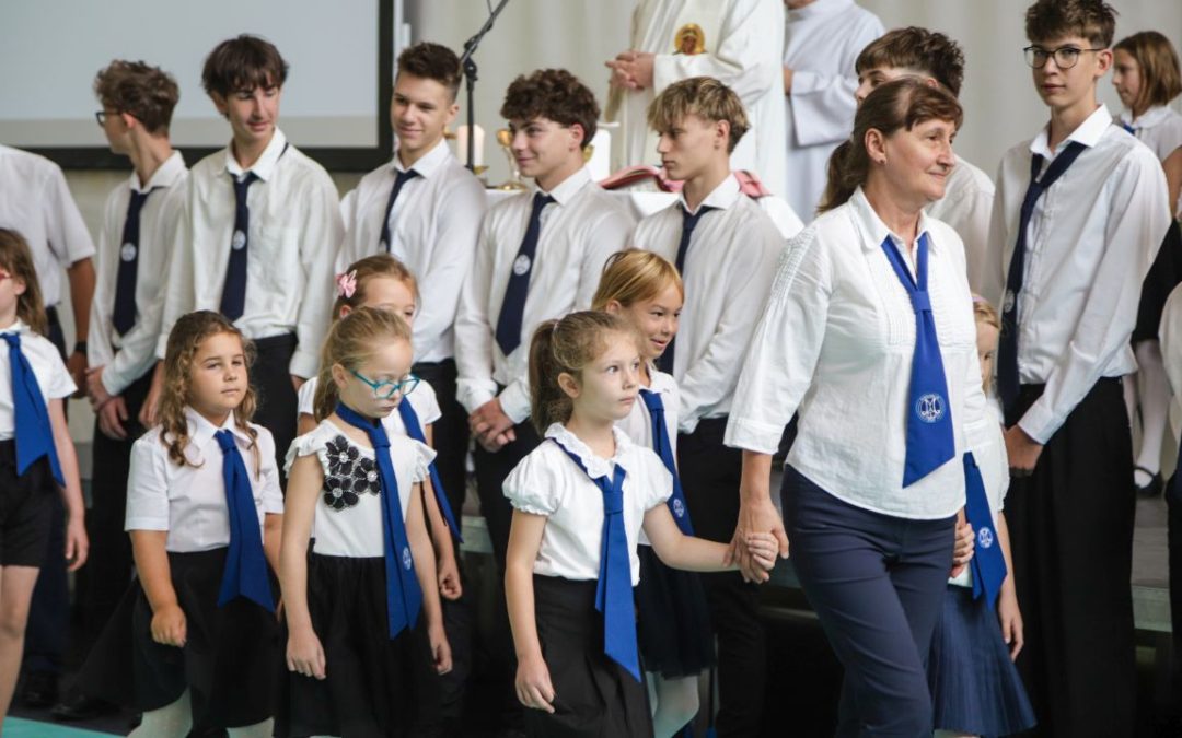 Veni Sancte 2026