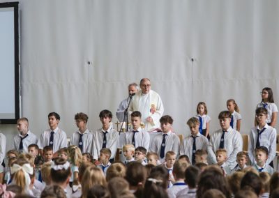 Veni Sancte