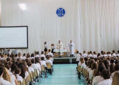 Veni Sancte