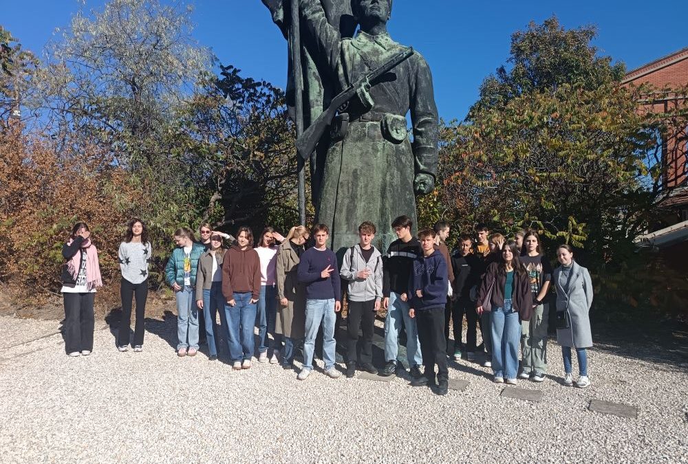 11.-esek a Szoborparkban